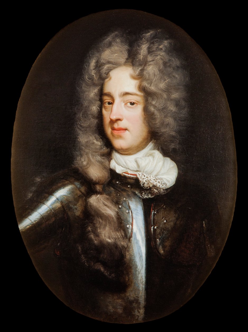 Abraham Brahe, 1696 af David the Younger Richter