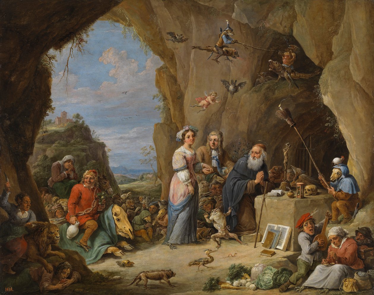 Sankt Antonius