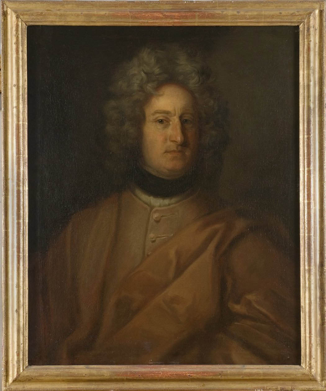 Christopher Polhem, 1661-1751 af David von Krafft