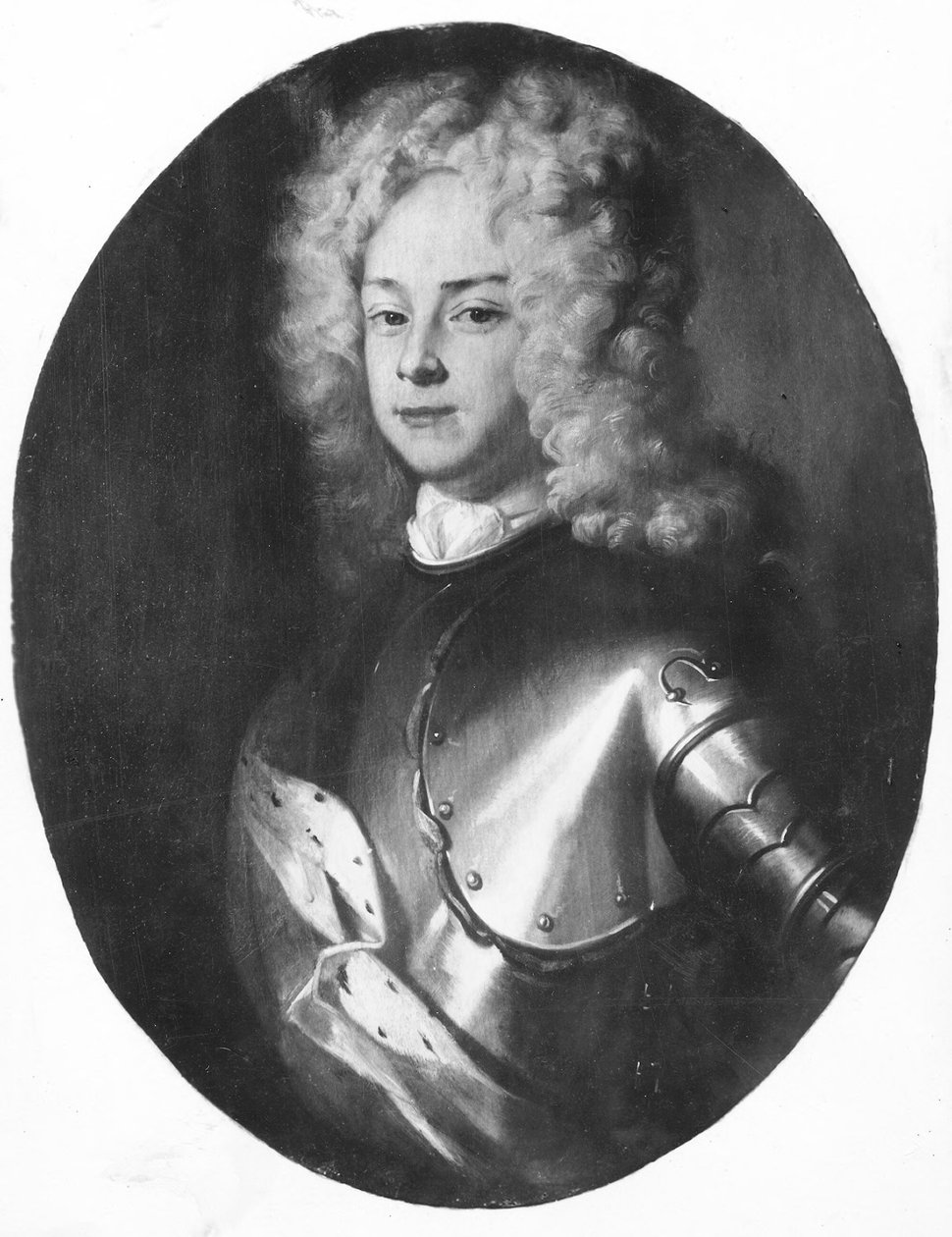 Johan Vilhelm, 1677-1707, hertug af Sachsen-Gotha af David von Krafft