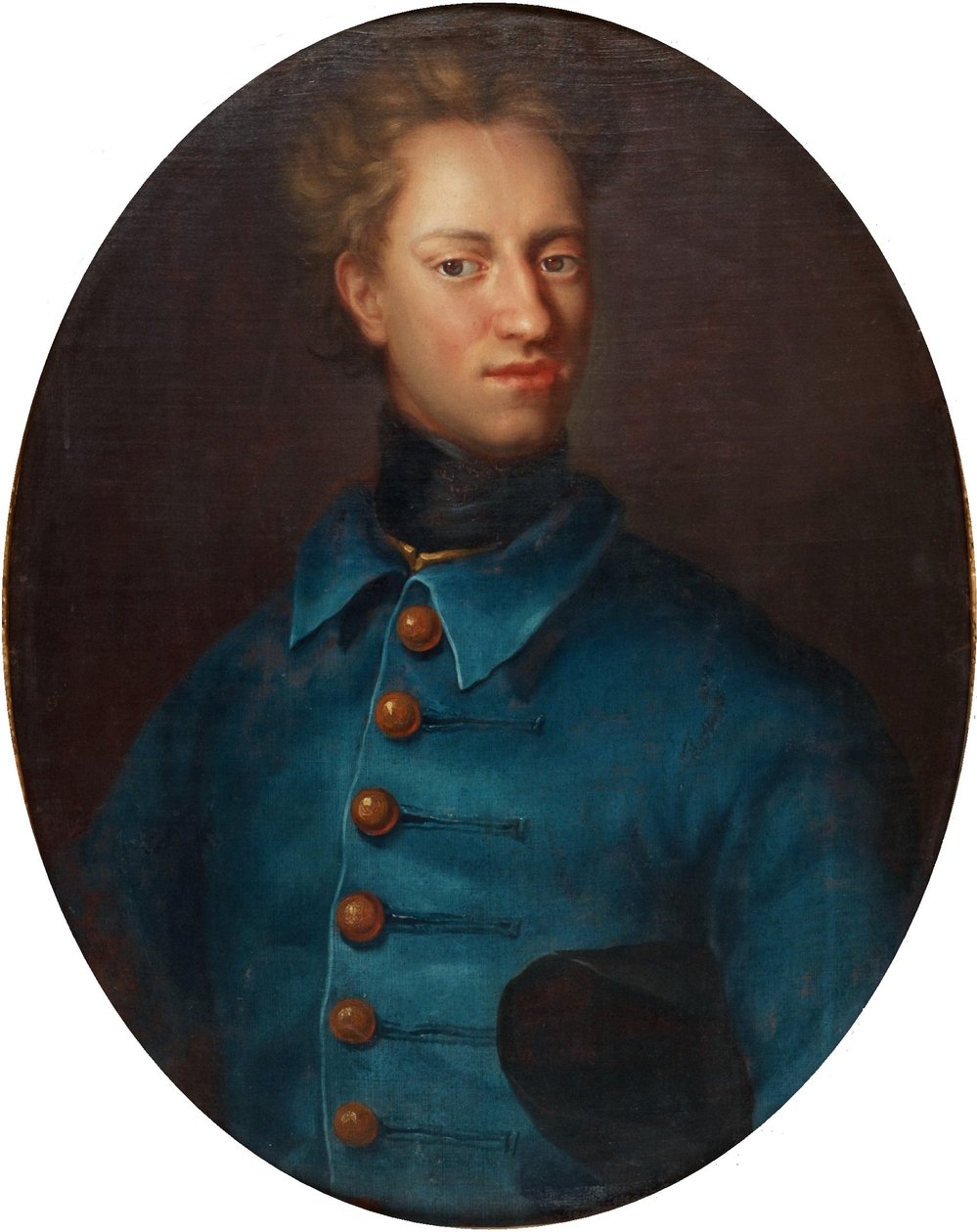 Kong Karl XII af David von Krafft