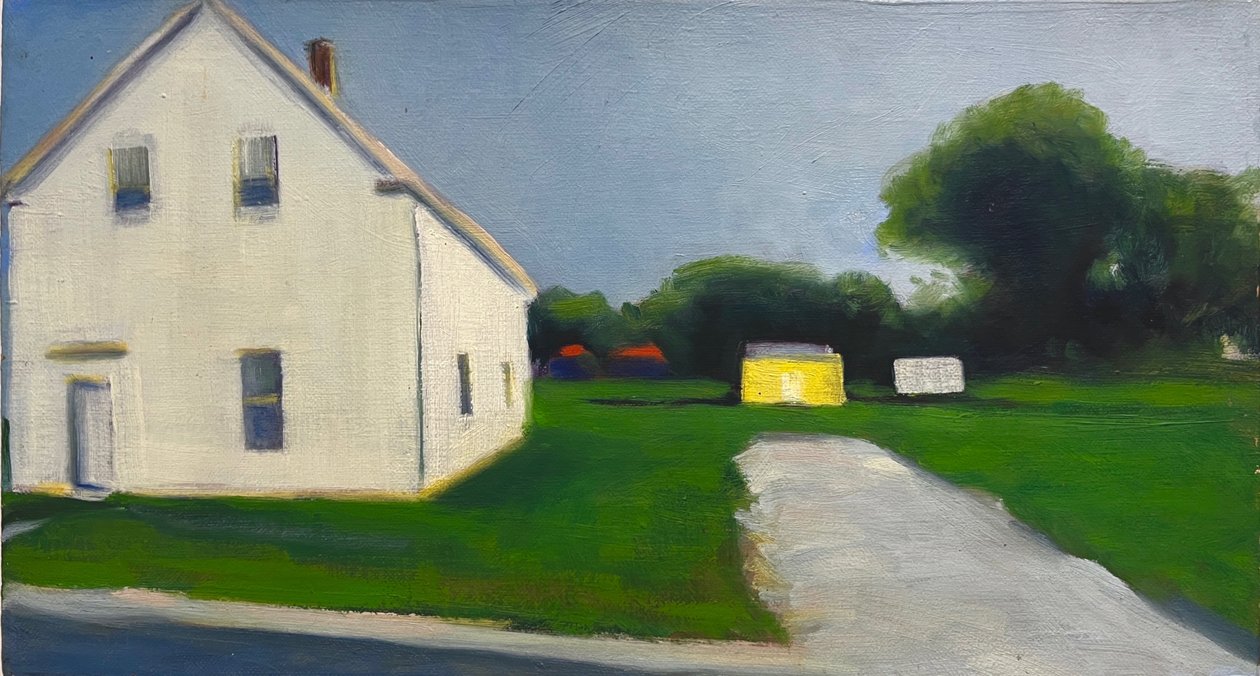 New Englander af Deborah Stevenson