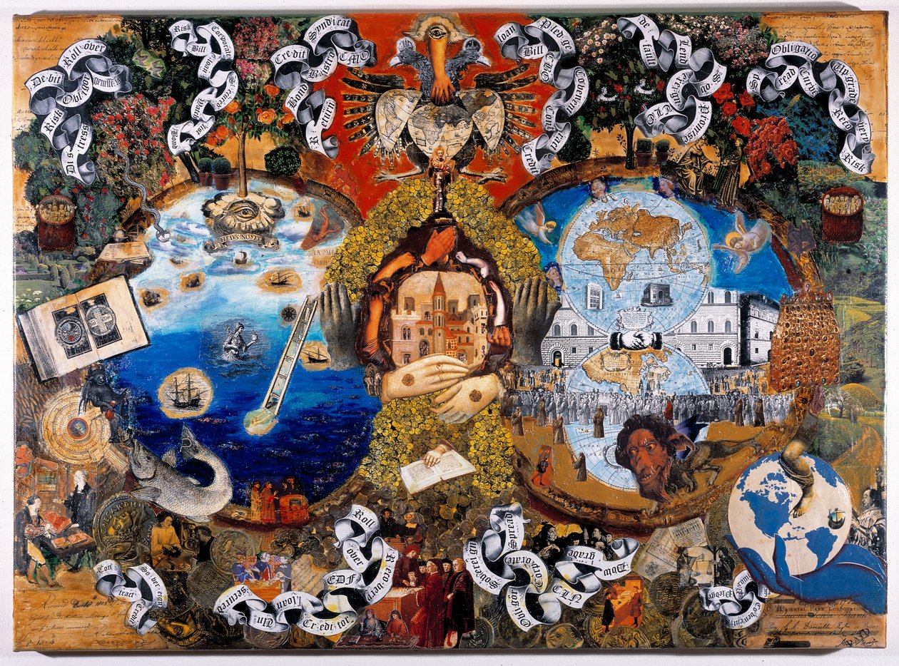 Kredit, 2010 af Deirdre Kelly