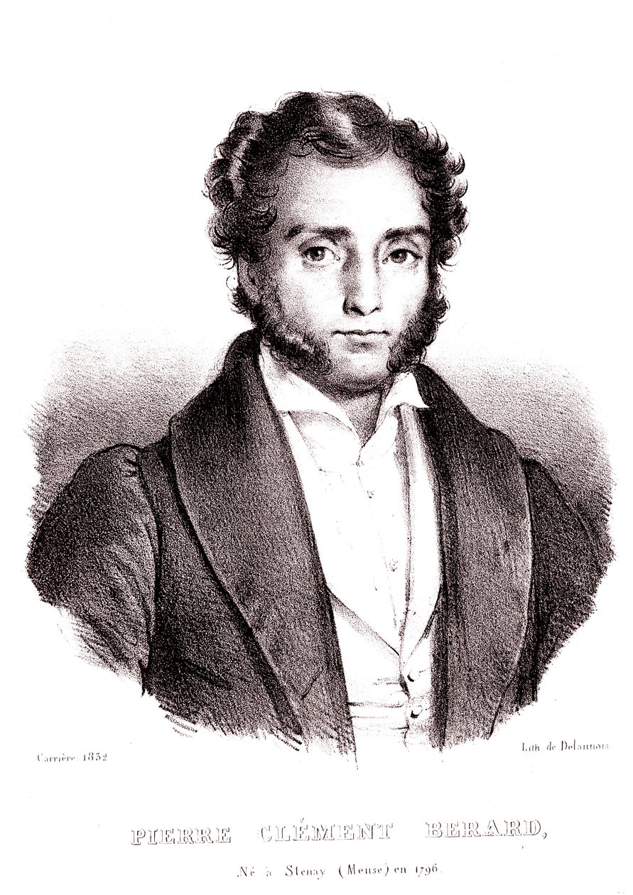 Pierre-Clement Berard af Delaunois Delaunois