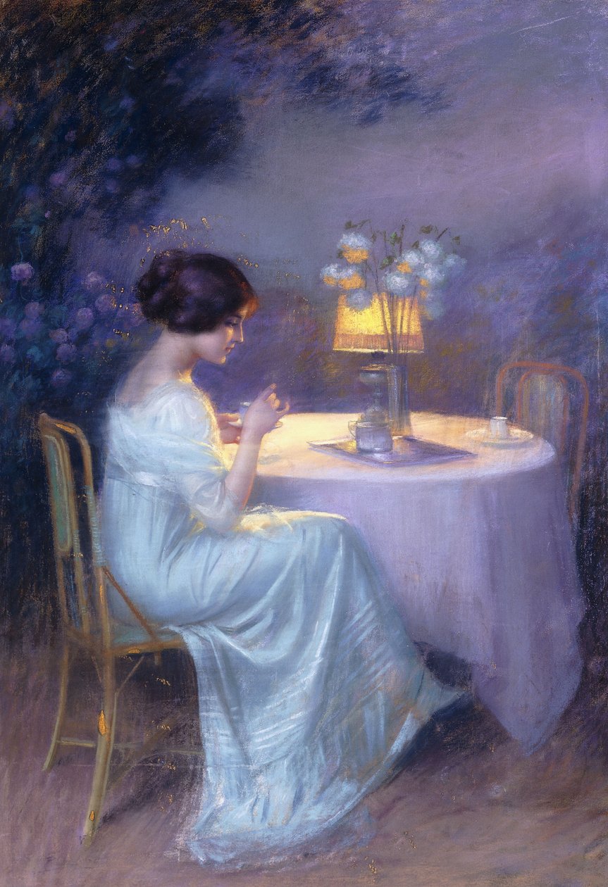 Et øjeblik af ensomhed af Delphin Enjolras