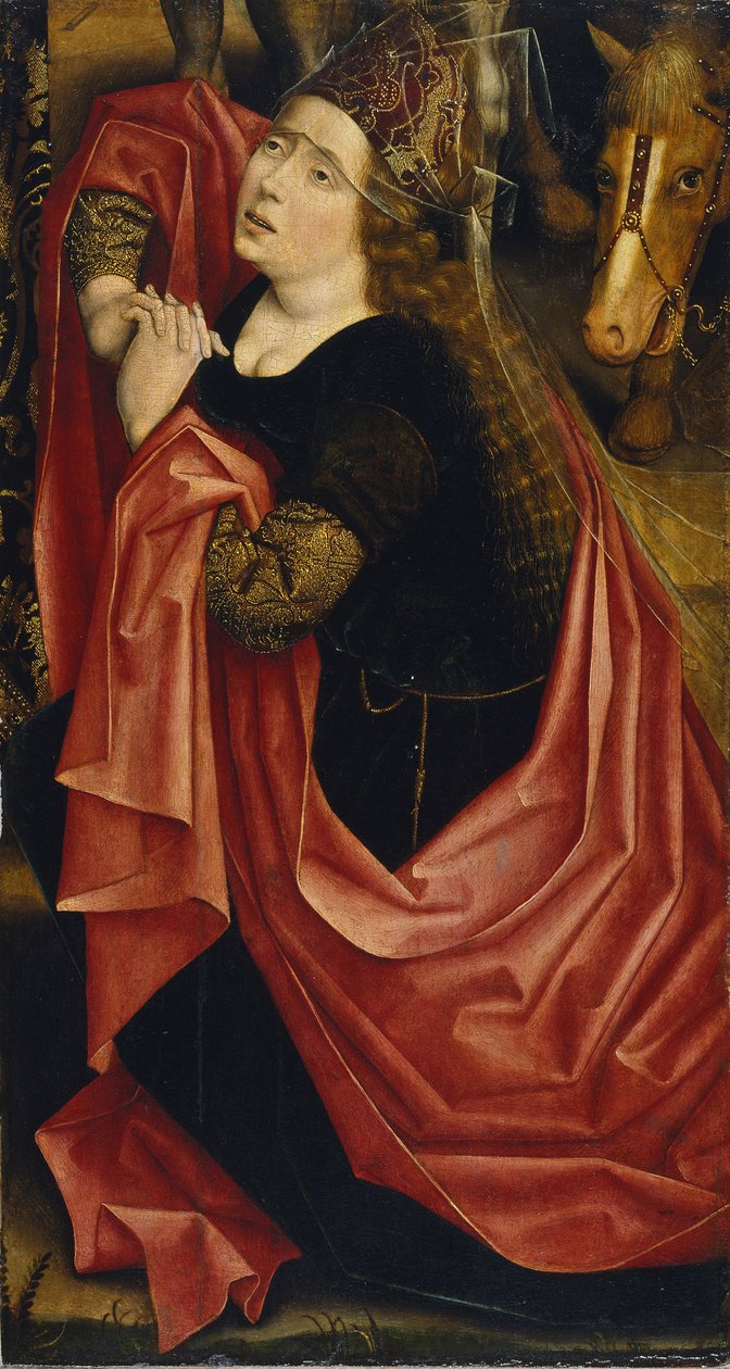 Maria Magdalene af Derick Baegert