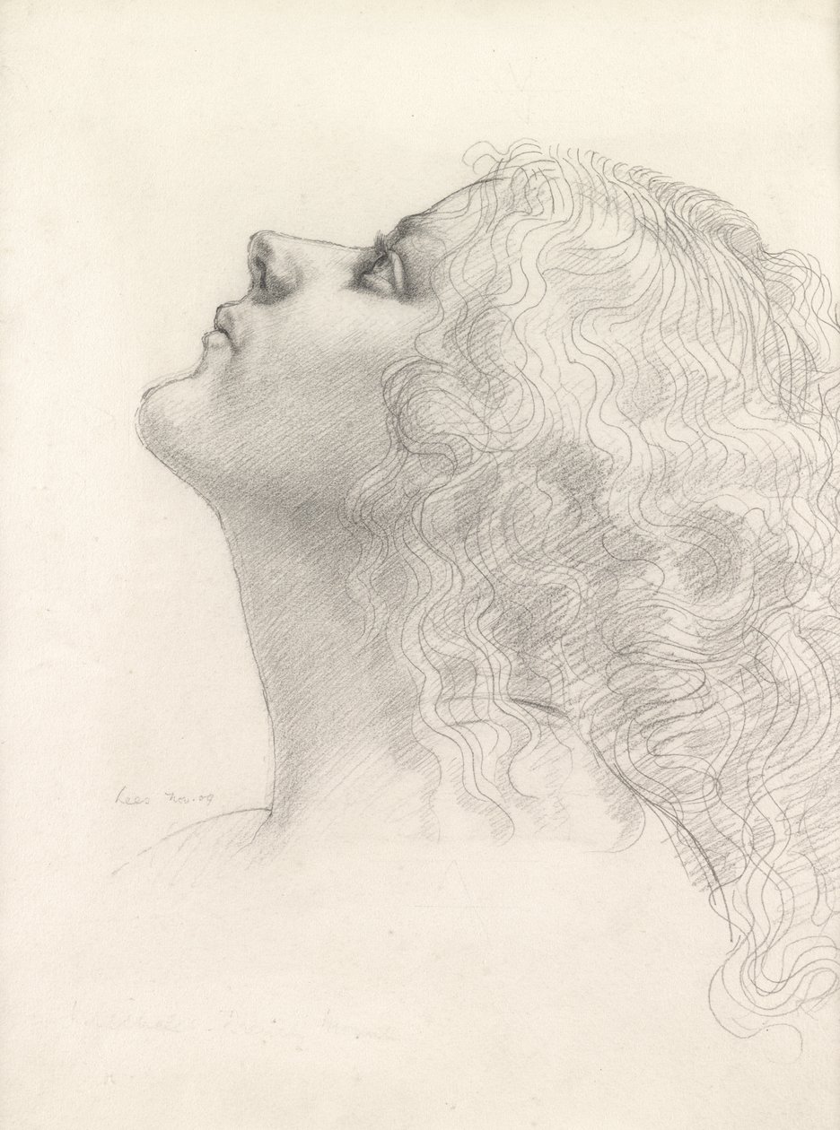Lyndra, 1909 af Derwent Lees