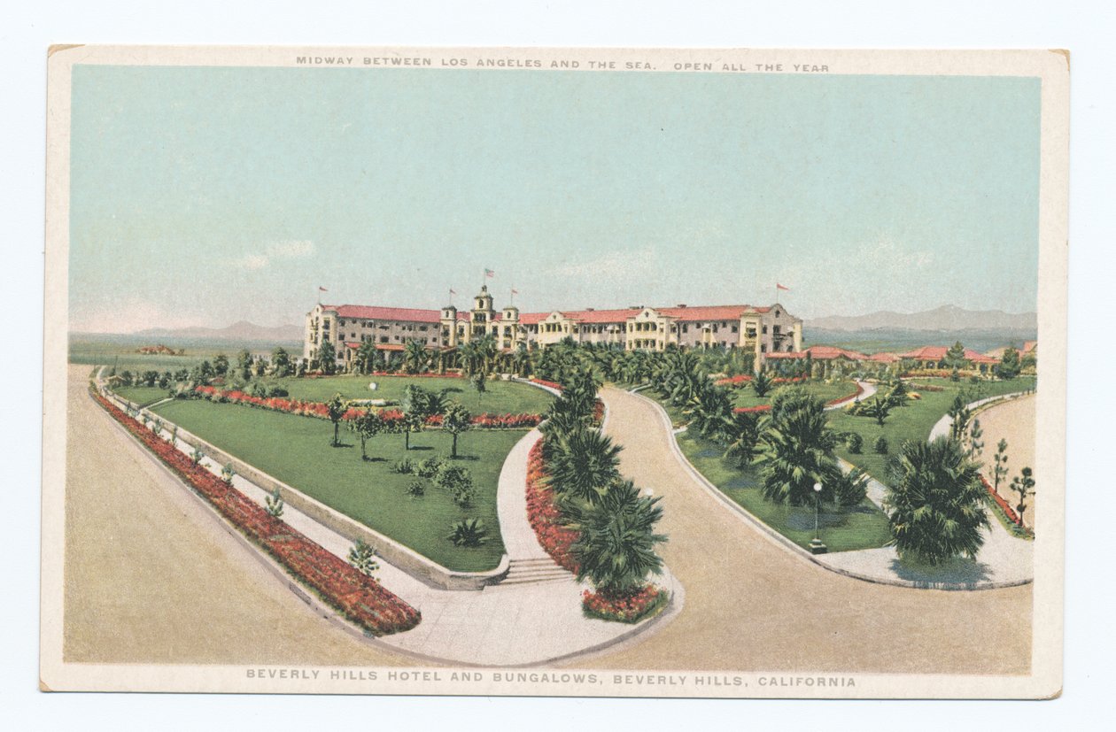Ukendt billede af Detroit Publishing Co.