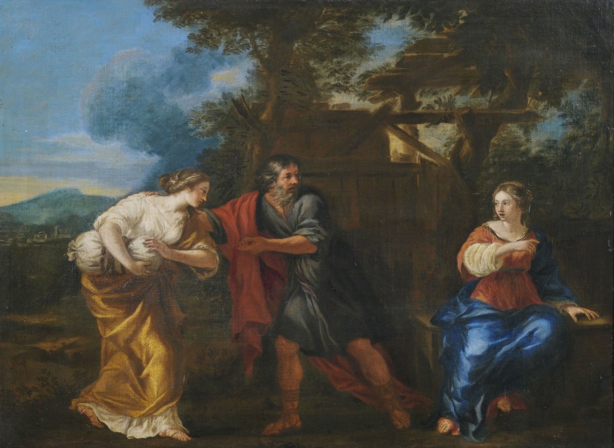 kreds af Jacob van Oost den Yngre (1637-1713) af Deutsch:  Umkreis Jacob van Oost der Jüngere