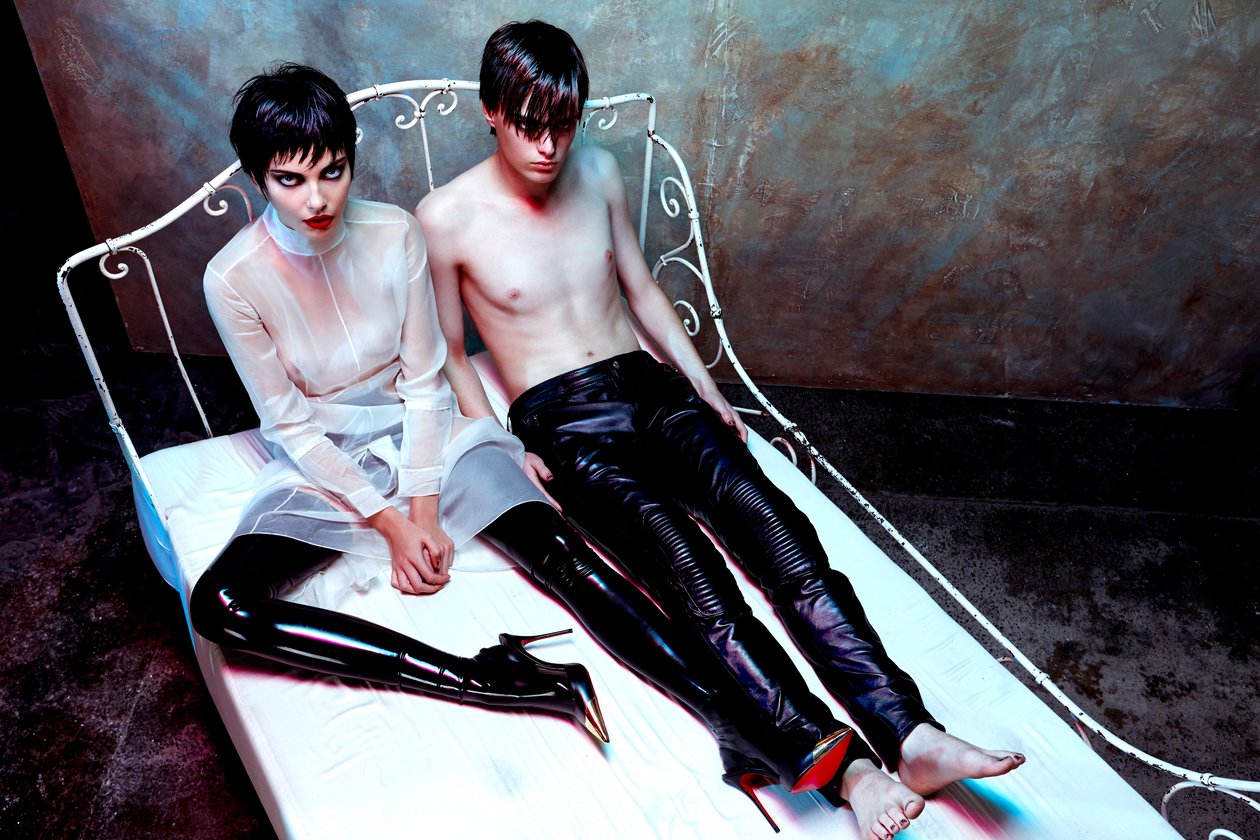 Broken Love, 2013 (foto) af Diana Gomez
