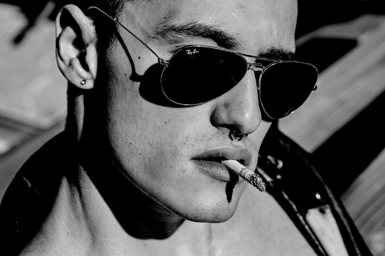 Burning Down The House, 2011 (foto) af Diana Gomez
