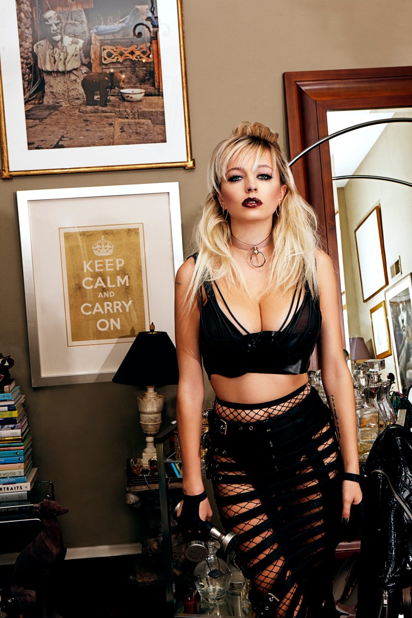 Caroline Vreeland, 2016 (foto) af Diana Gomez