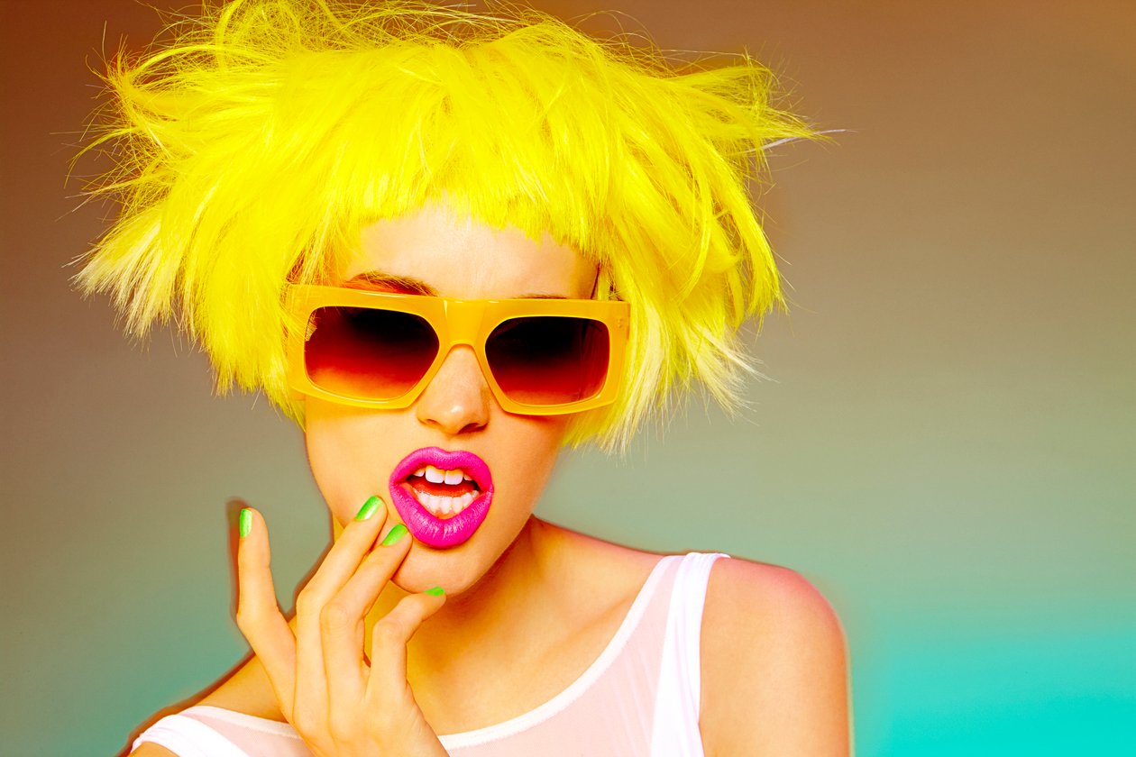 Colour Explosion, 2014 (foto) af Diana Gomez