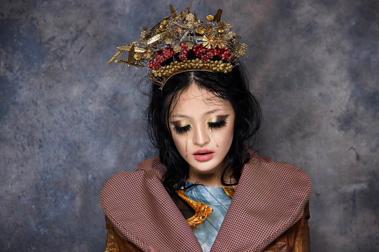 Miss Violence, 2014 (foto) af Diana Gomez