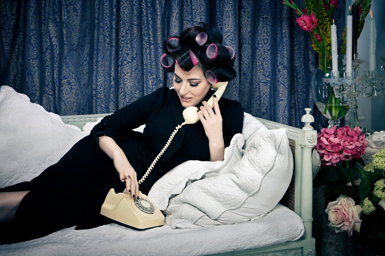Nigella, 2014 (foto) af Diana Gomez