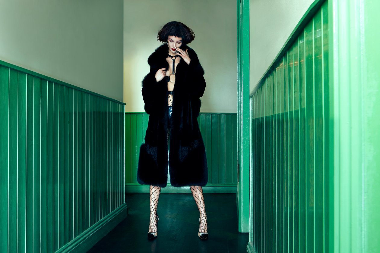 Normal Mag, 2015 (foto) af Diana Gomez