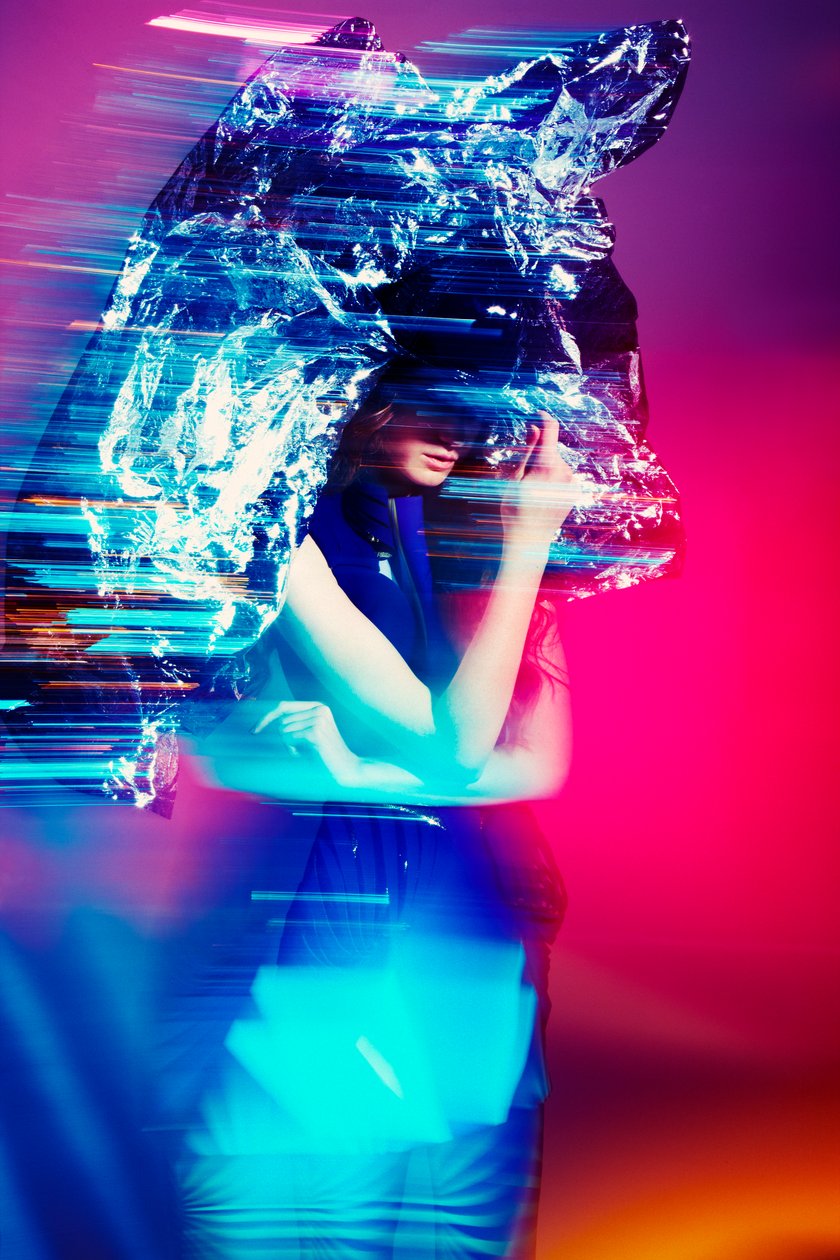 Pinky, 2011 (foto) af Diana Gomez