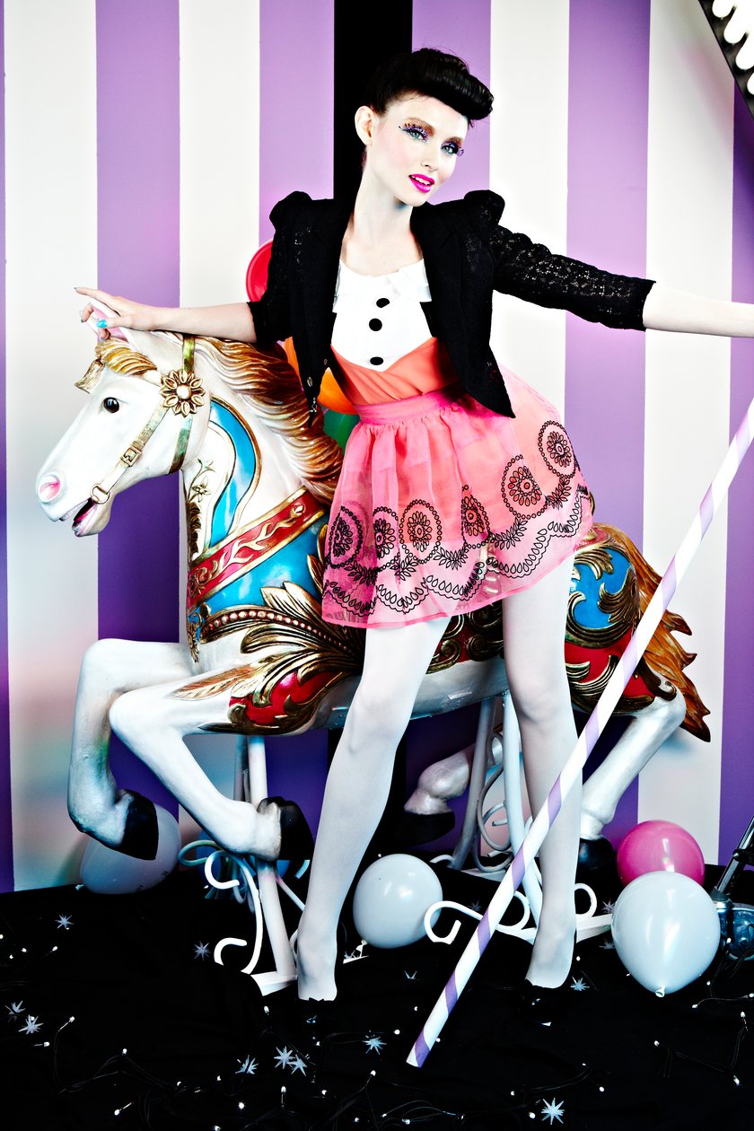 Sophie Eliis Bextor, 2010 (foto) af Diana Gomez