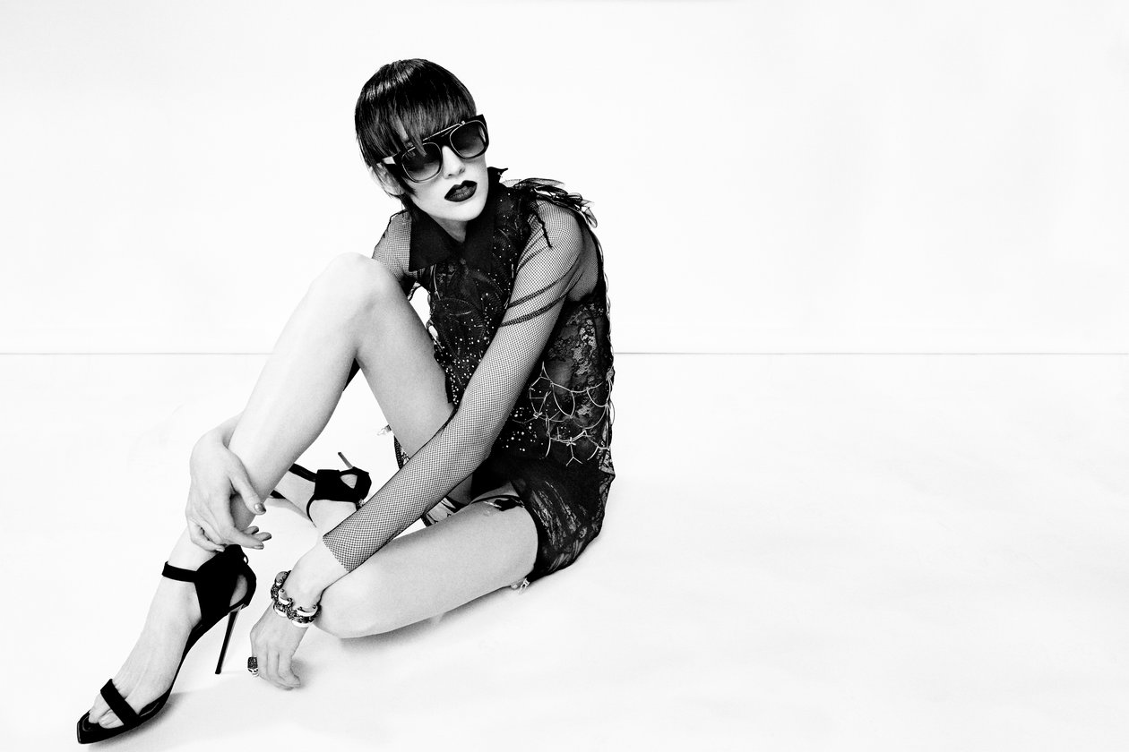 Kvindernes magt, 2014 (foto) af Diana Gomez