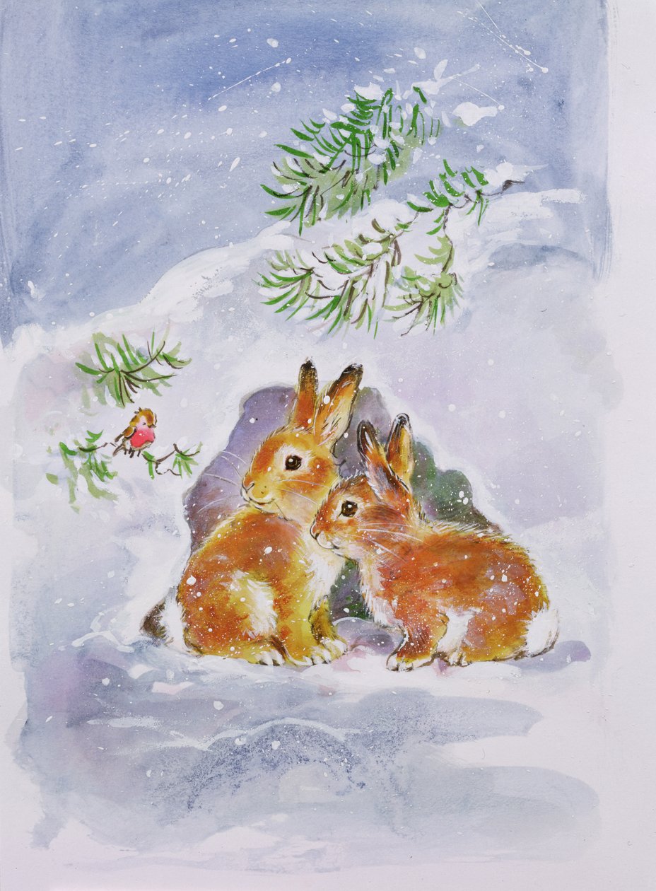 En julebesked af Diane Matthes