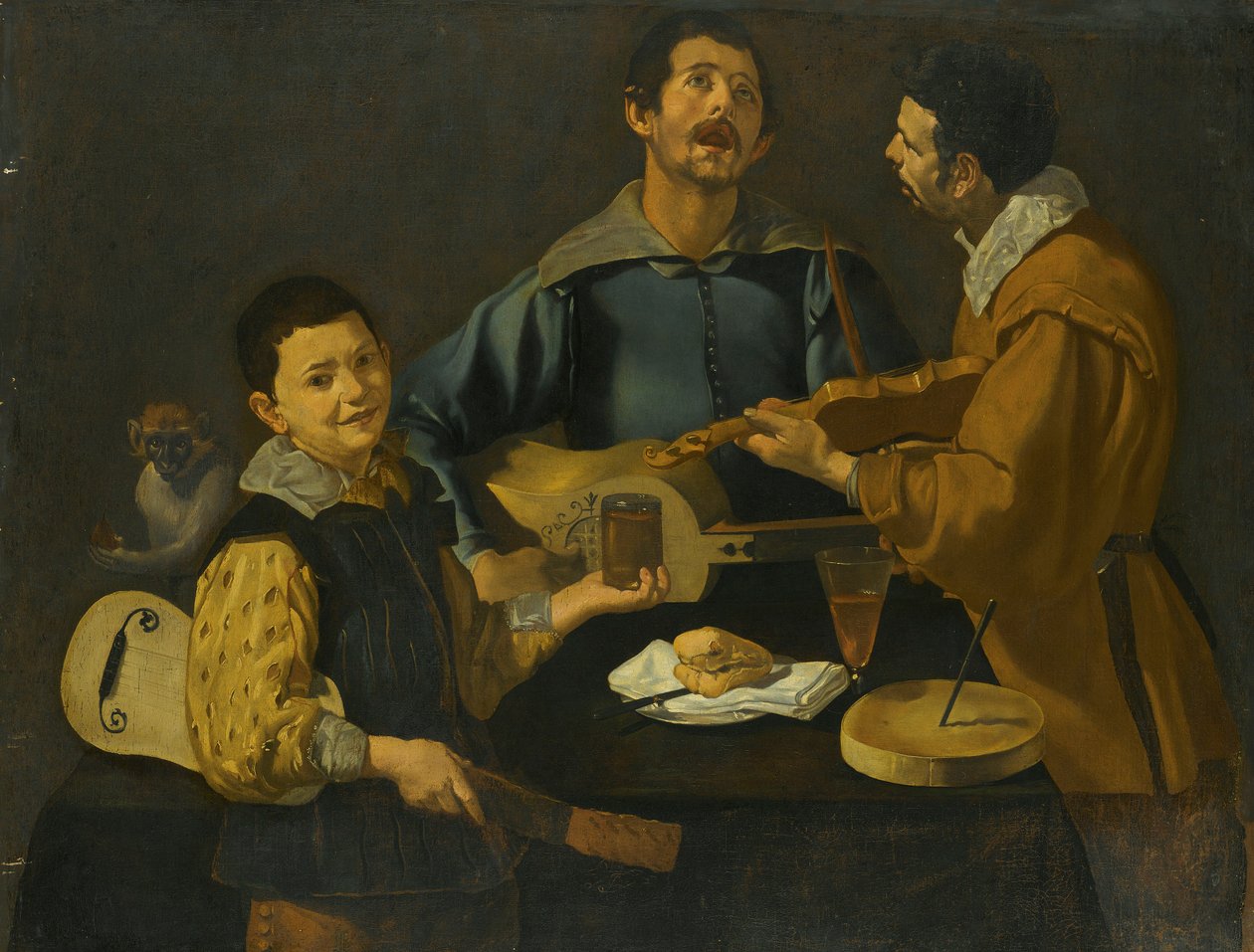 Koncerten af Diego Velázquez