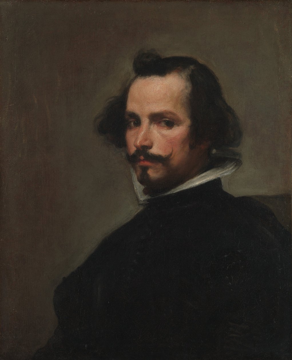Juan Bautista Martínez del Mazo af Diego Velázquez