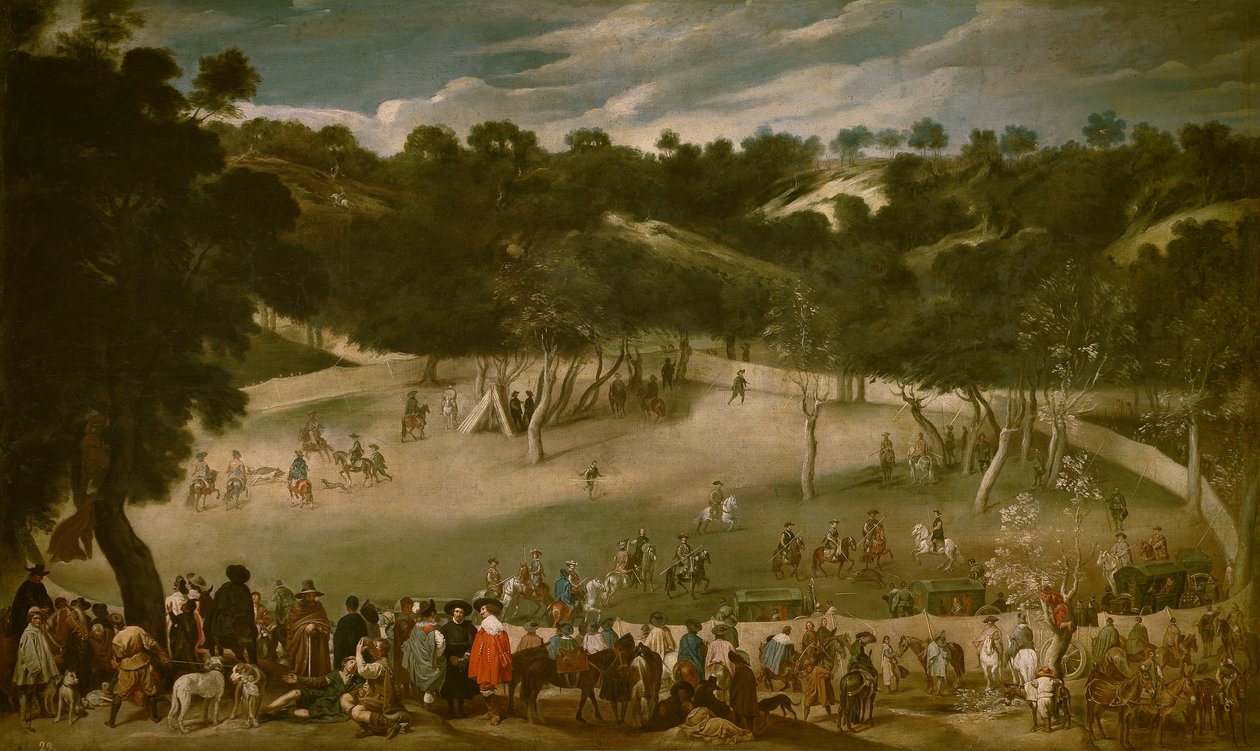 Det virkelige stof af Diego Velázquez