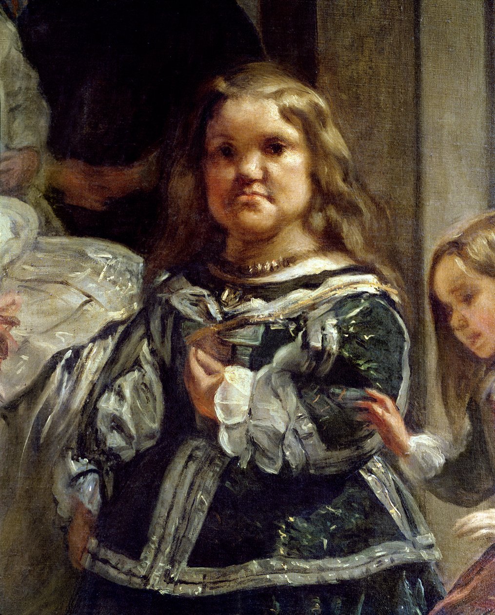 Las Meninas eller Philip IV