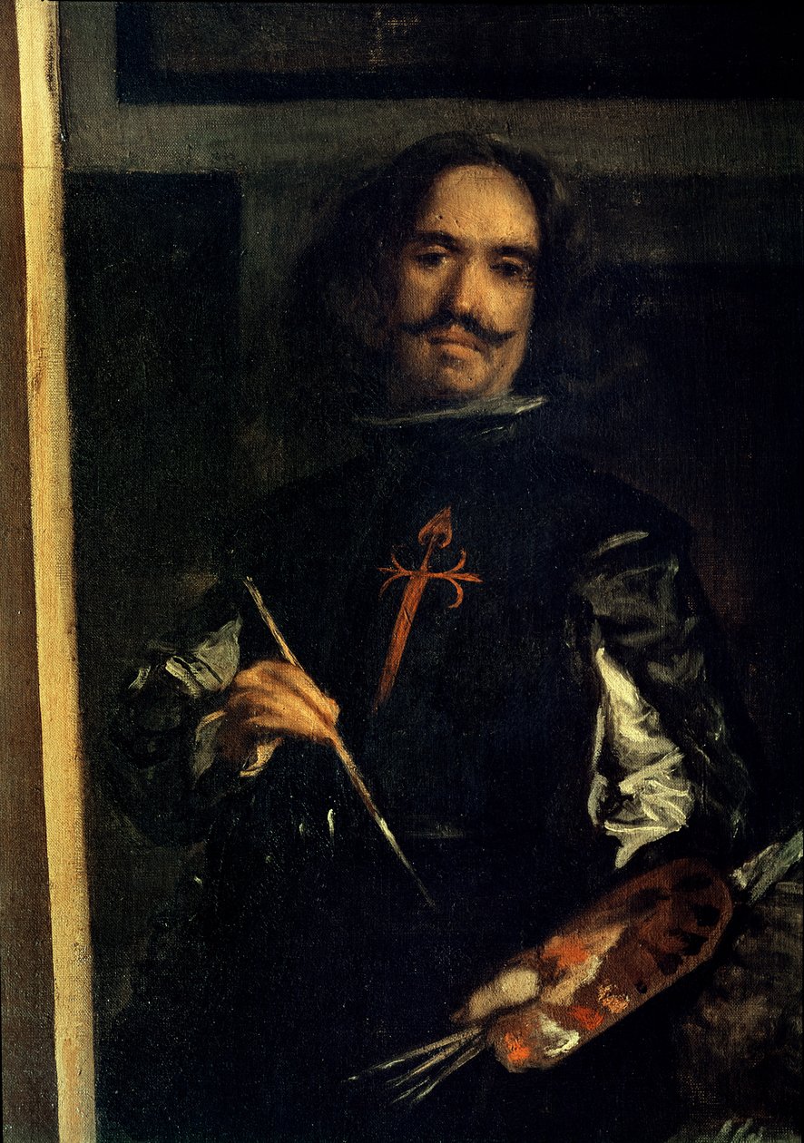 Las Meninas eller Philip IV