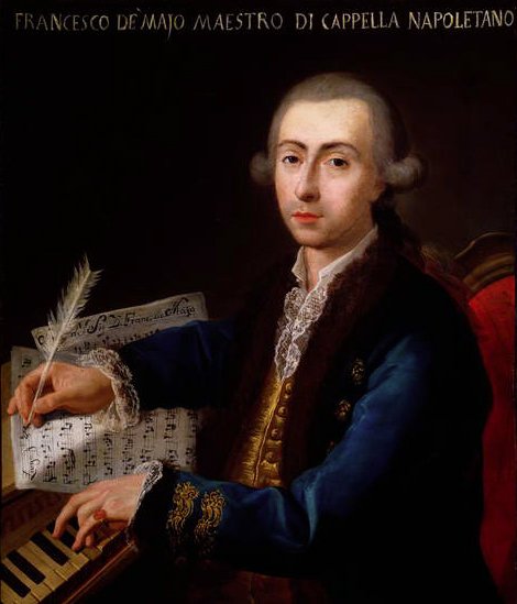 Giovanni Francesco di Majo (1732-70) af Diego Pesco