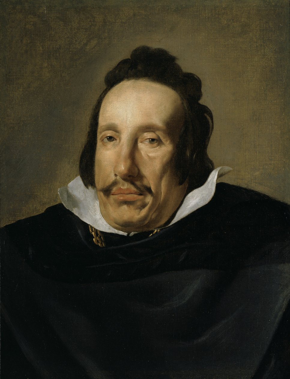 En mand, ca. 1623-30 af Diego Velázquez