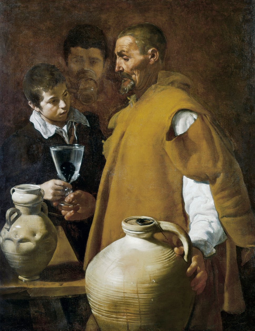 Ukendt billede af Diego Velázquez