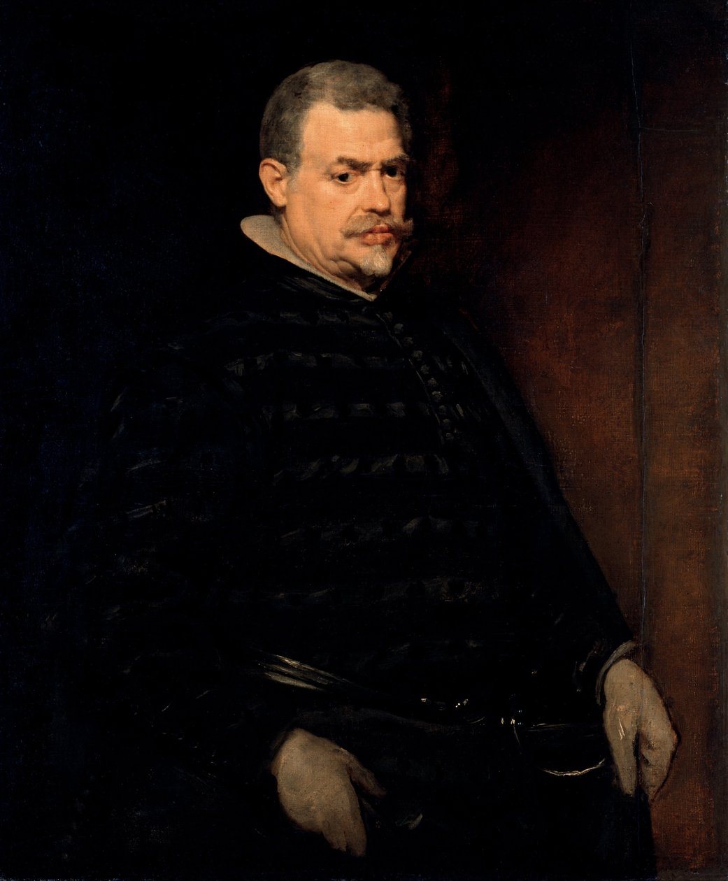 Don Juan Mateos, ca 1631 af Diego Velázquez