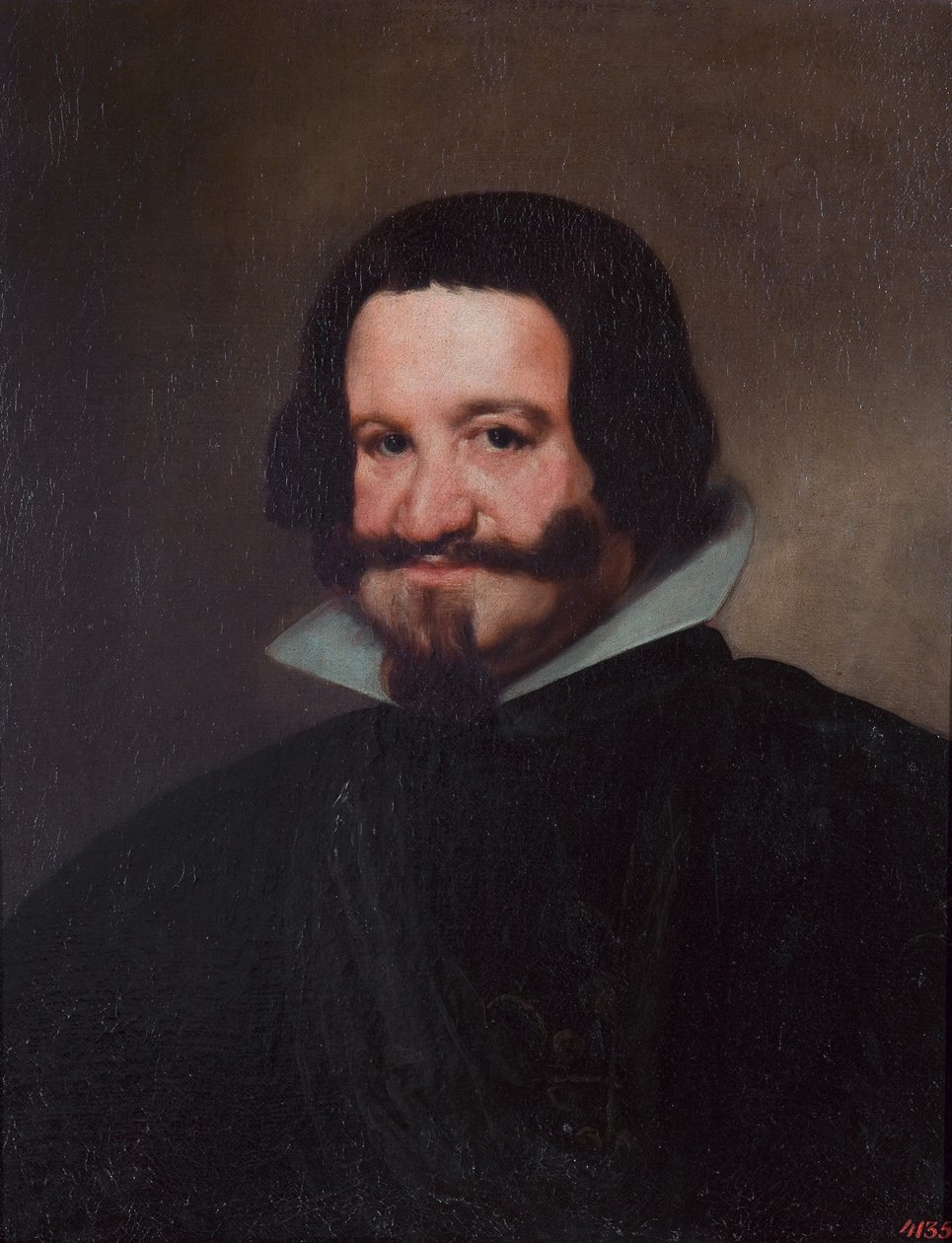Grevehertugen af ​​Olivares af Diego Velázquez