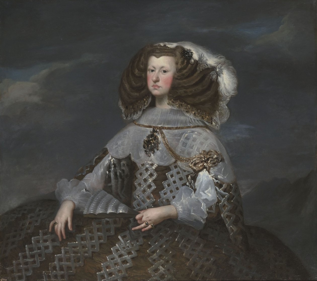 Fransk: Marie-Anne d