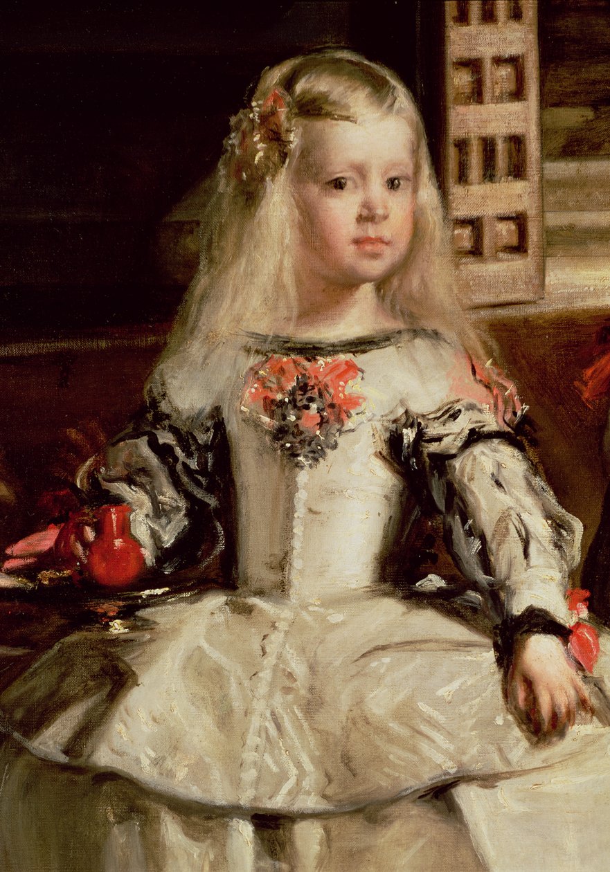 Las Meninas eller Philip IV