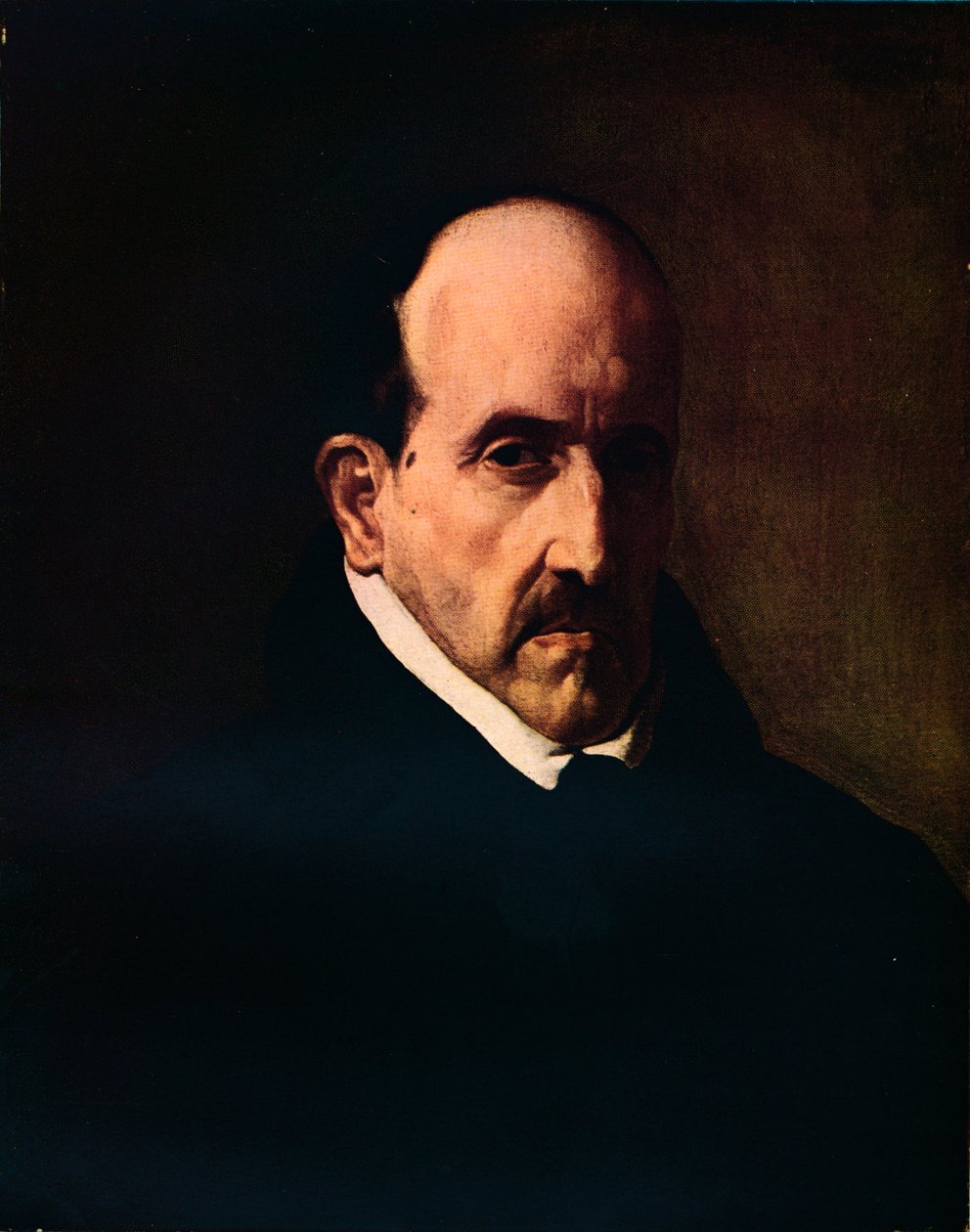 Portræt af Don Luis de Gongora, 1622 1931 af Diego Velázquez
