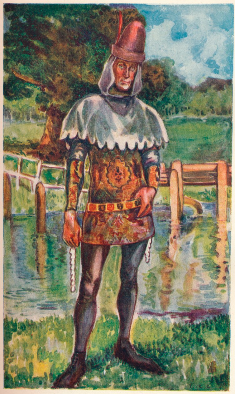 En mand fra Edward III
