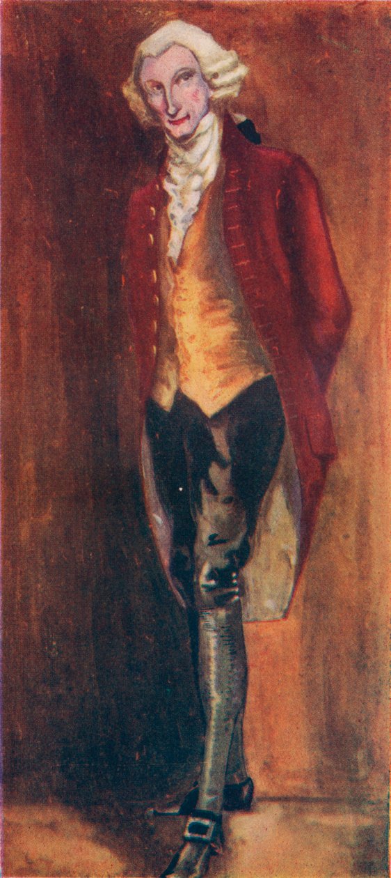 En mand fra George III