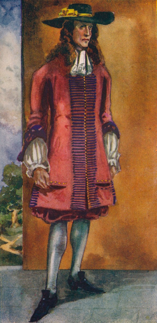 En mand fra James II