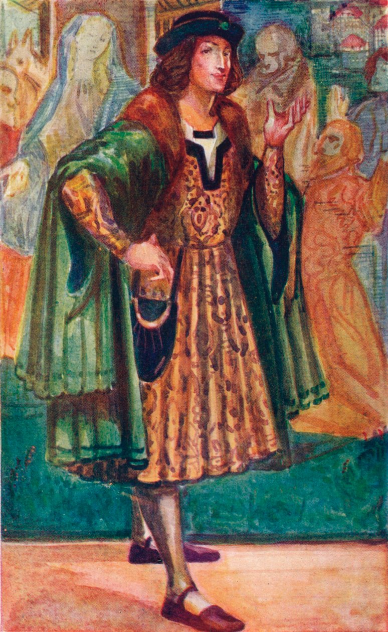 En mand fra Richard III