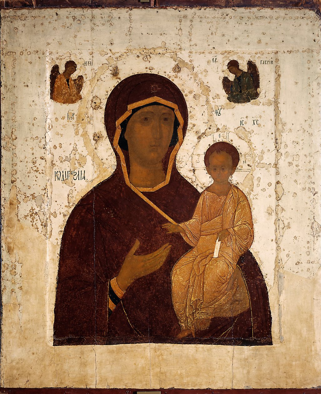Vor Frue af Hodegetria af Dionisius
