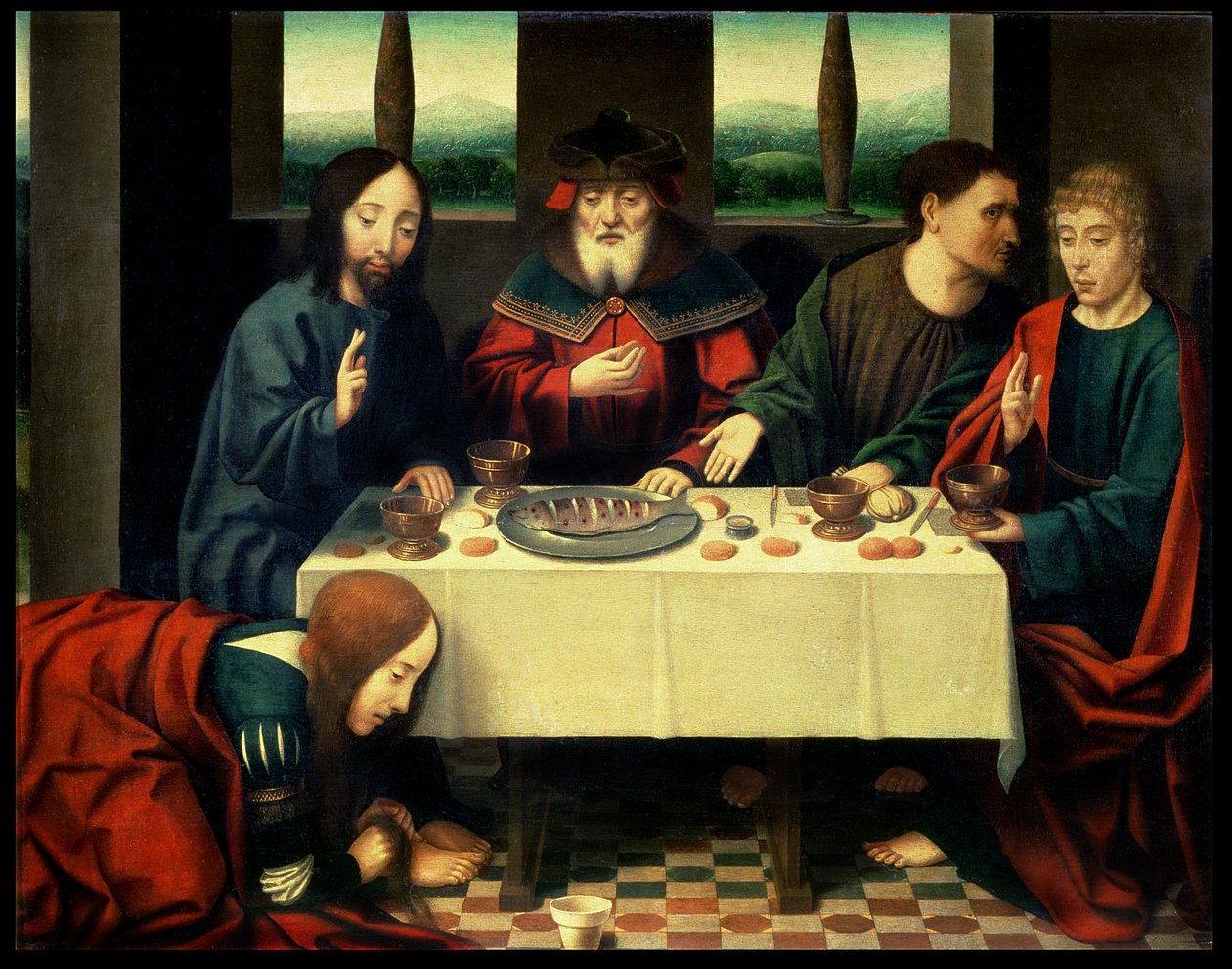  af Dirck (follower of) Bouts