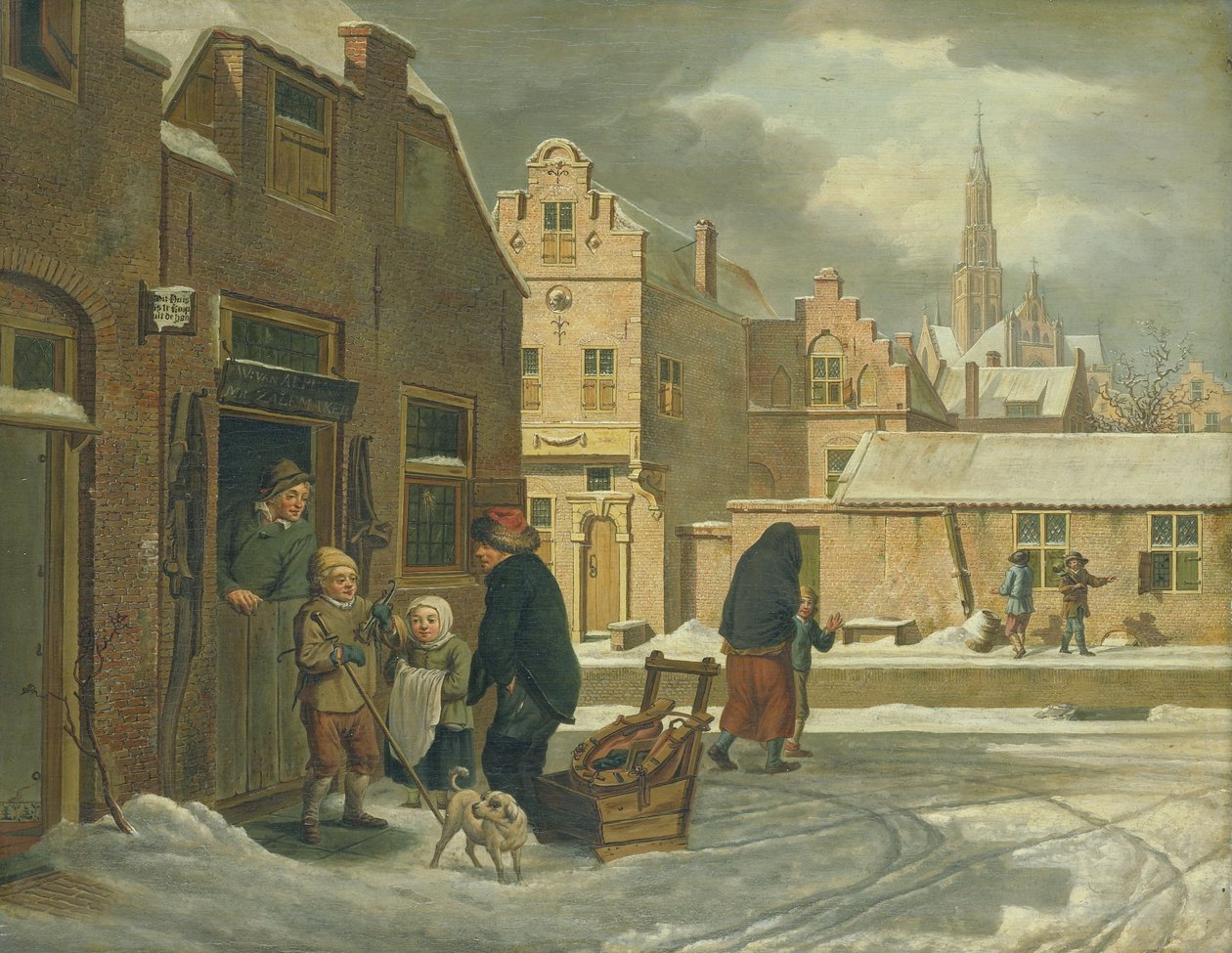  af Dirk Jan van der Laan
