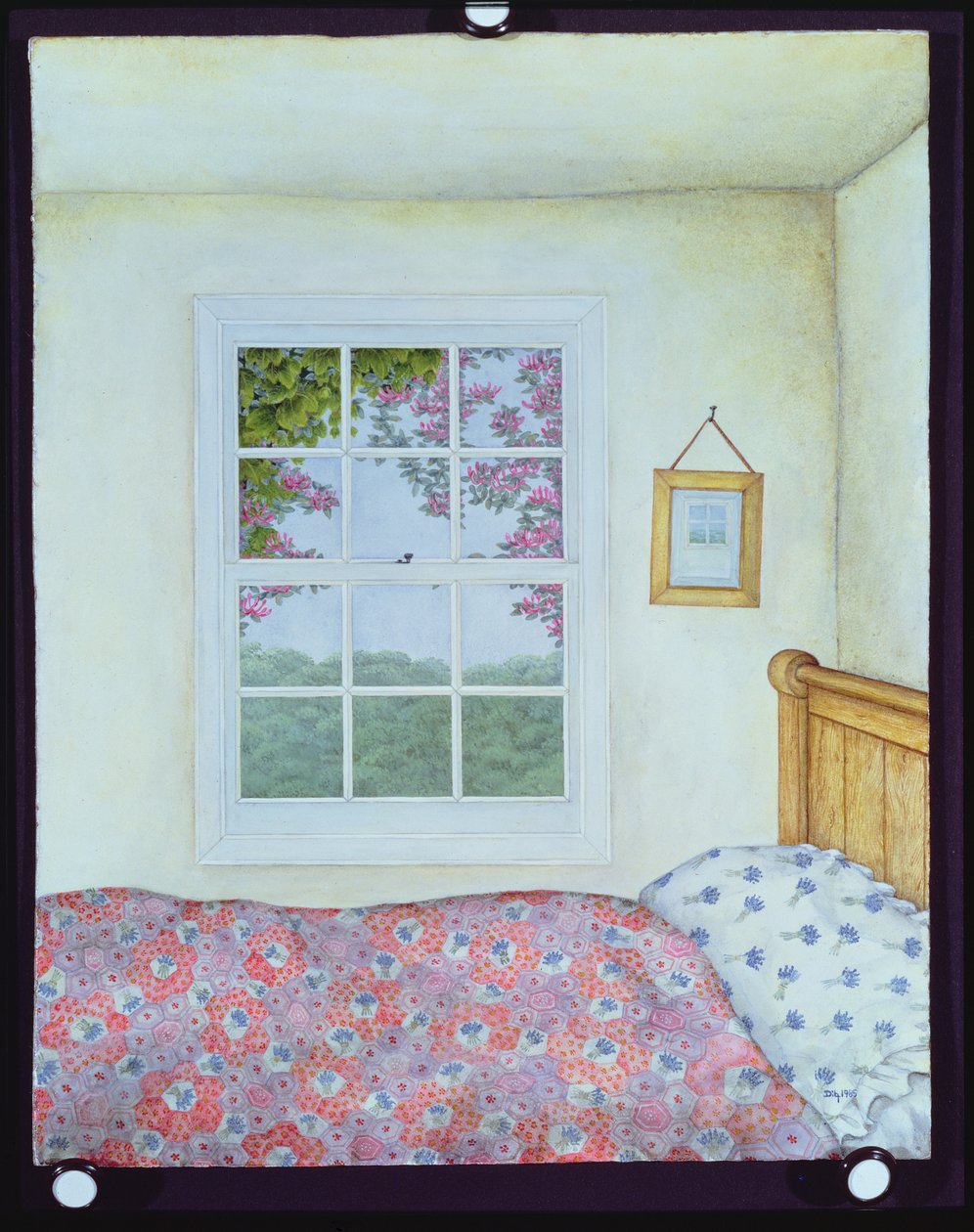 Miriams Room, efter D.H. Lawrence