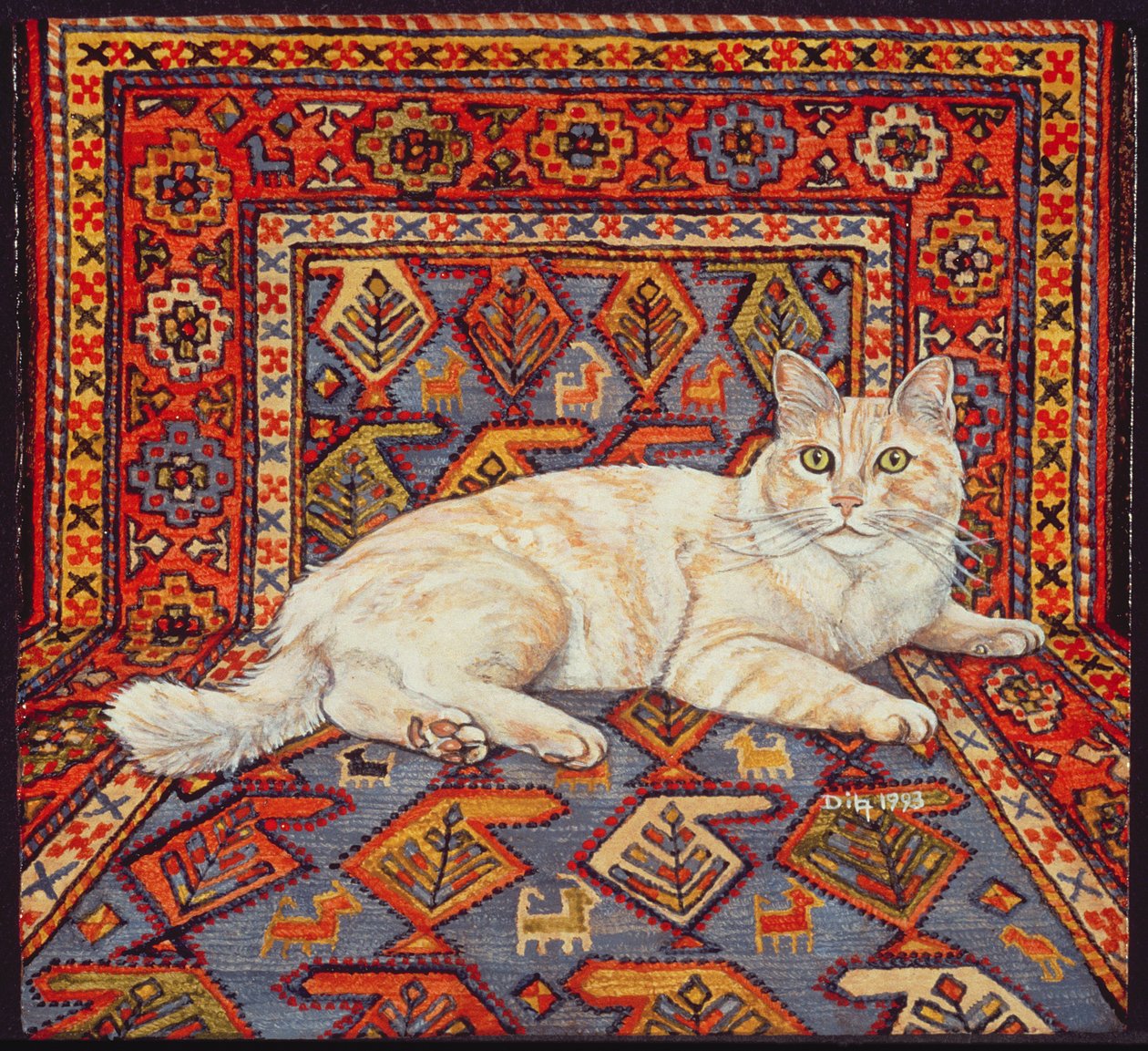 Shortcake, 1993 af Ditz