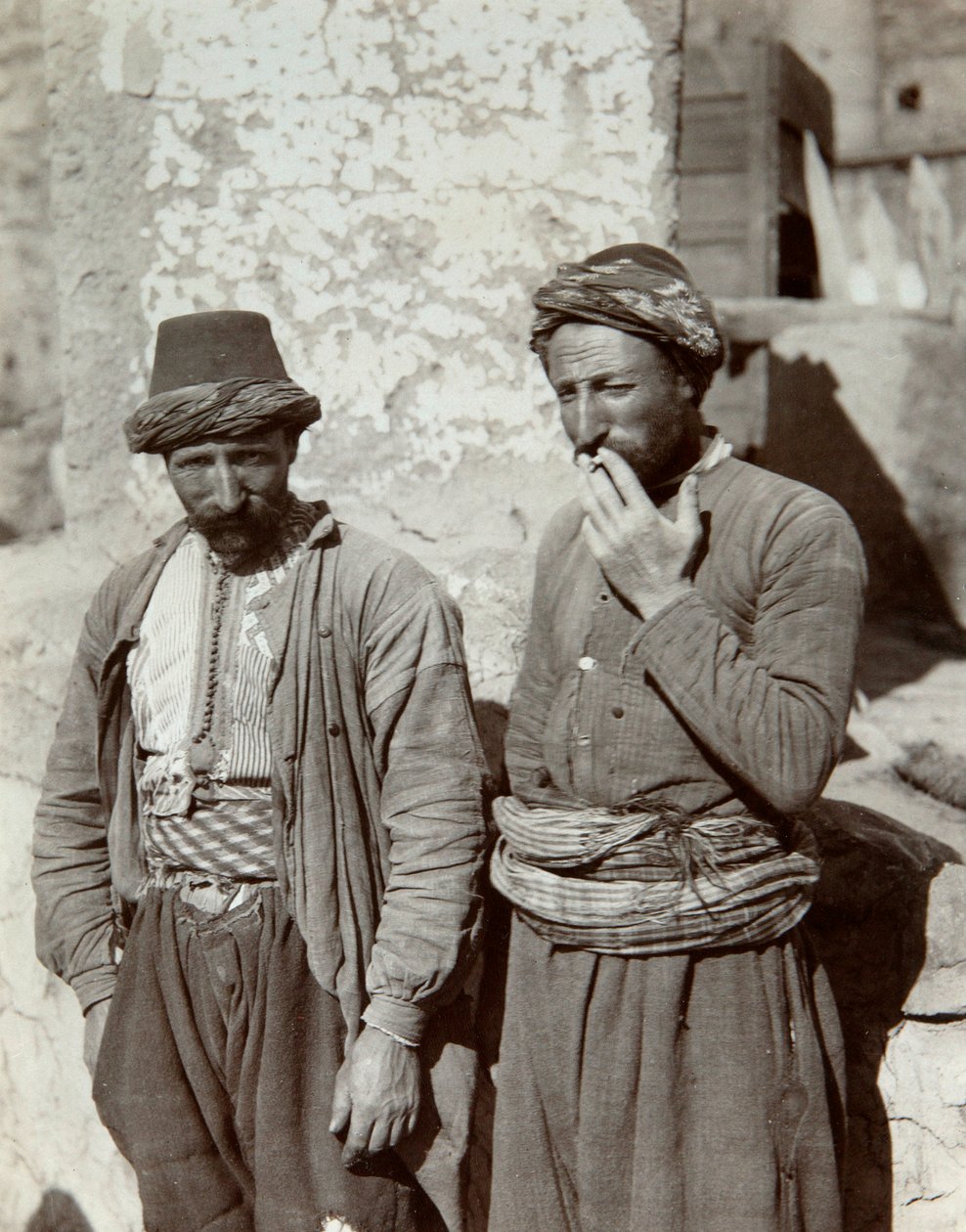 Armenierne, 1880
