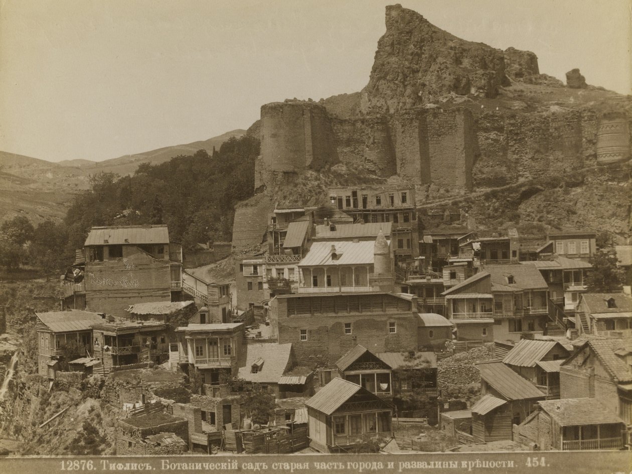 Tbilisi af Dmitri Ivanovich Yermakov
