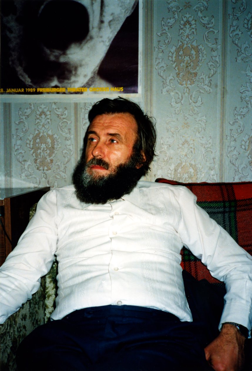 SHOOT, Vladislav - i Moskva af Dmitri Smirnov