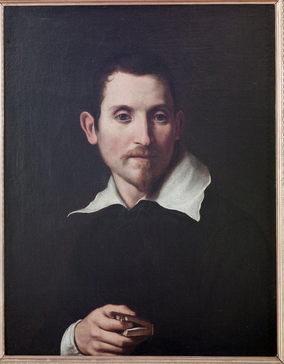 Selvportræt, ca. 1615 af Domenichino